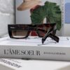 6931f9da3a89a121ed54aee1 PRADA 2025 Summer New 3D Square Sunglasses Unisex Runway Style Hiking Frame SPR24Y Sunglass Lens Shades