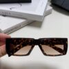 6931f9da3a89a121ed54aee2 PRADA 2025 Summer New 3D Square Sunglasses Unisex Runway Style Hiking Frame SPR24Y Sunglass Lens Shades