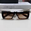 6931f9db3a89a121ed54aee5 PRADA 2025 Summer New 3D Square Sunglasses Unisex Runway Style Hiking Frame SPR24Y Sunglass Lens Shades