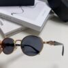 6931f9db3a89a121ed54aef0 Prada Small Round Frame ✔️ Fashionable Metal Oversized Sunglasses