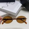 6931f9dd3a89a121ed54af05 Prada Small Round Frame ✔️ Fashionable Metal Oversized Sunglasses