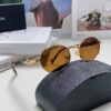 6931f9dd3a89a121ed54af09 Prada Small Round Frame ✔️ Fashionable Metal Oversized Sunglasses