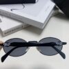 6931f9de3a89a121ed54af10 Prada Small Round Frame ✔️ Fashionable Metal Oversized Sunglasses