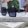 6931f9de3a89a121ed54af16 Prada 2025 New Arrival Fashion Minimalist Gradient Sunglasses for Round Face, Square Korean Style UV Protection Retro Instagrammable Sunglasses