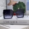 6931f9df3a89a121ed54af21 Prada 2025 New Fashion Minimalist Gradient Sunglasses for Round Face, Square Korean-style UV Protection Retro Ins-style Sunglasses