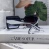 6931f9df3a89a121ed54af22 Prada 2025 New Fashion Minimalist Gradient Sunglasses for Round Face, Square Korean-style UV Protection Retro Ins-style Sunglasses