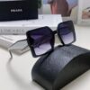 6931f9df3a89a121ed54af27 Prada 2025 New Fashion Minimalist Gradient Sunglasses for Round Face, Square Korean-style UV Protection Retro Ins-style Sunglasses