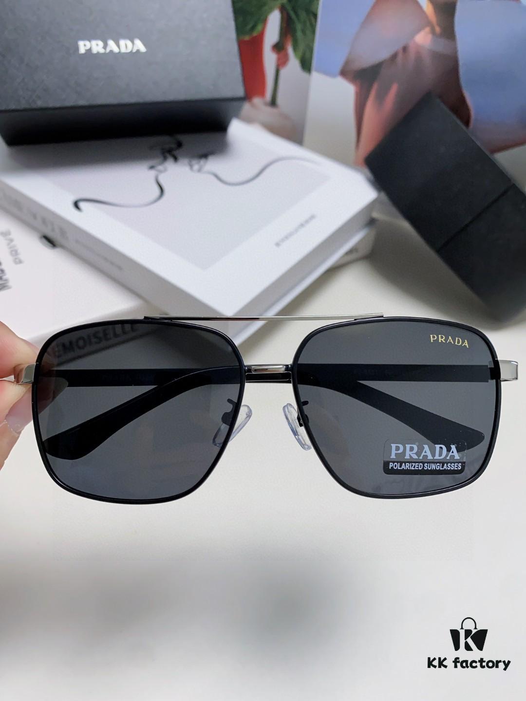 6931f9e13a89a121ed54af41 PRADA 2025 New Arrival High-Definition Polarized Sunglasses for Men, Driving-Specific UV Protection Eyewear