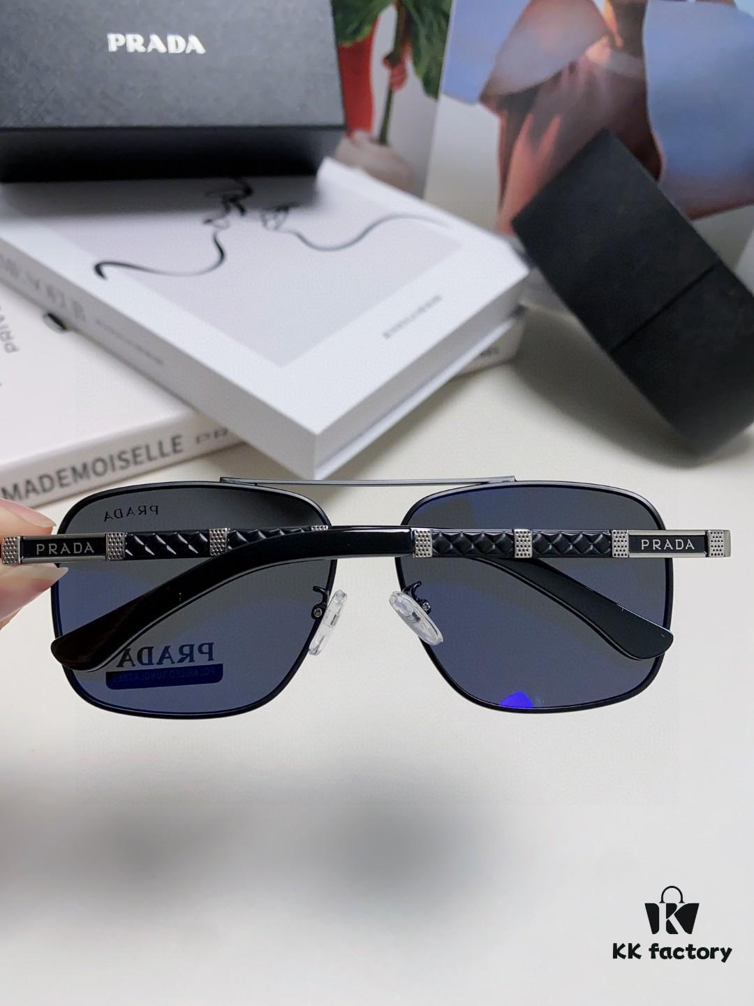 6931f9e13a89a121ed54af42 PRADA 2025 New Arrival High-Definition Polarized Sunglasses for Men, Driving-Specific UV Protection Eyewear