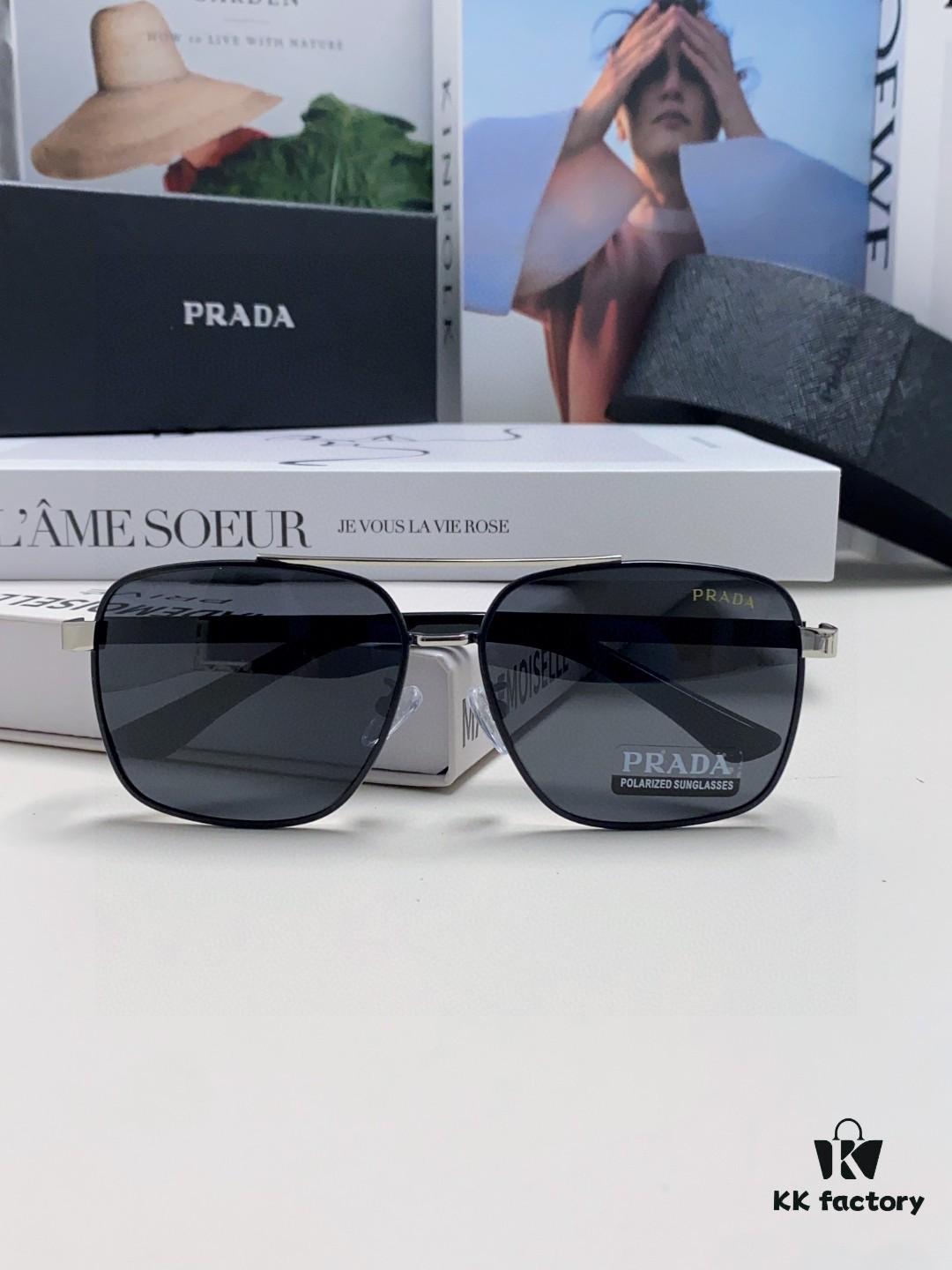 6931f9e13a89a121ed54af44 PRADA 2025 New Arrival High-Definition Polarized Sunglasses for Men, Driving-Specific UV Protection Eyewear