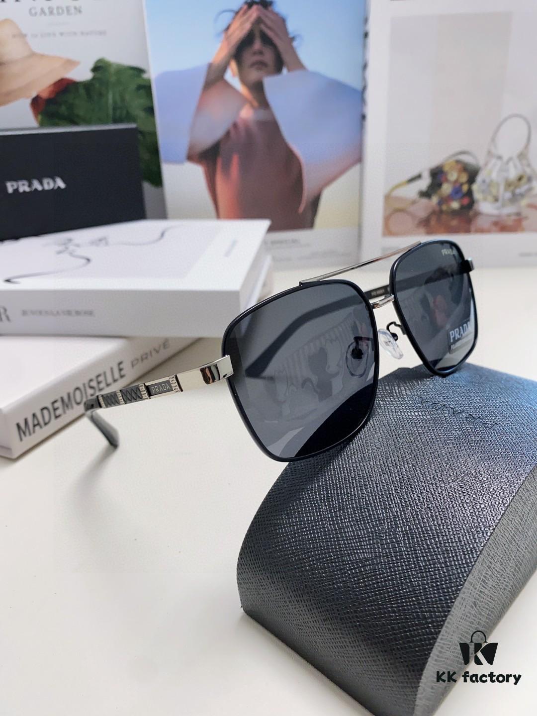 6931f9e13a89a121ed54af45 PRADA 2025 New Arrival High-Definition Polarized Sunglasses for Men, Driving-Specific UV Protection Eyewear