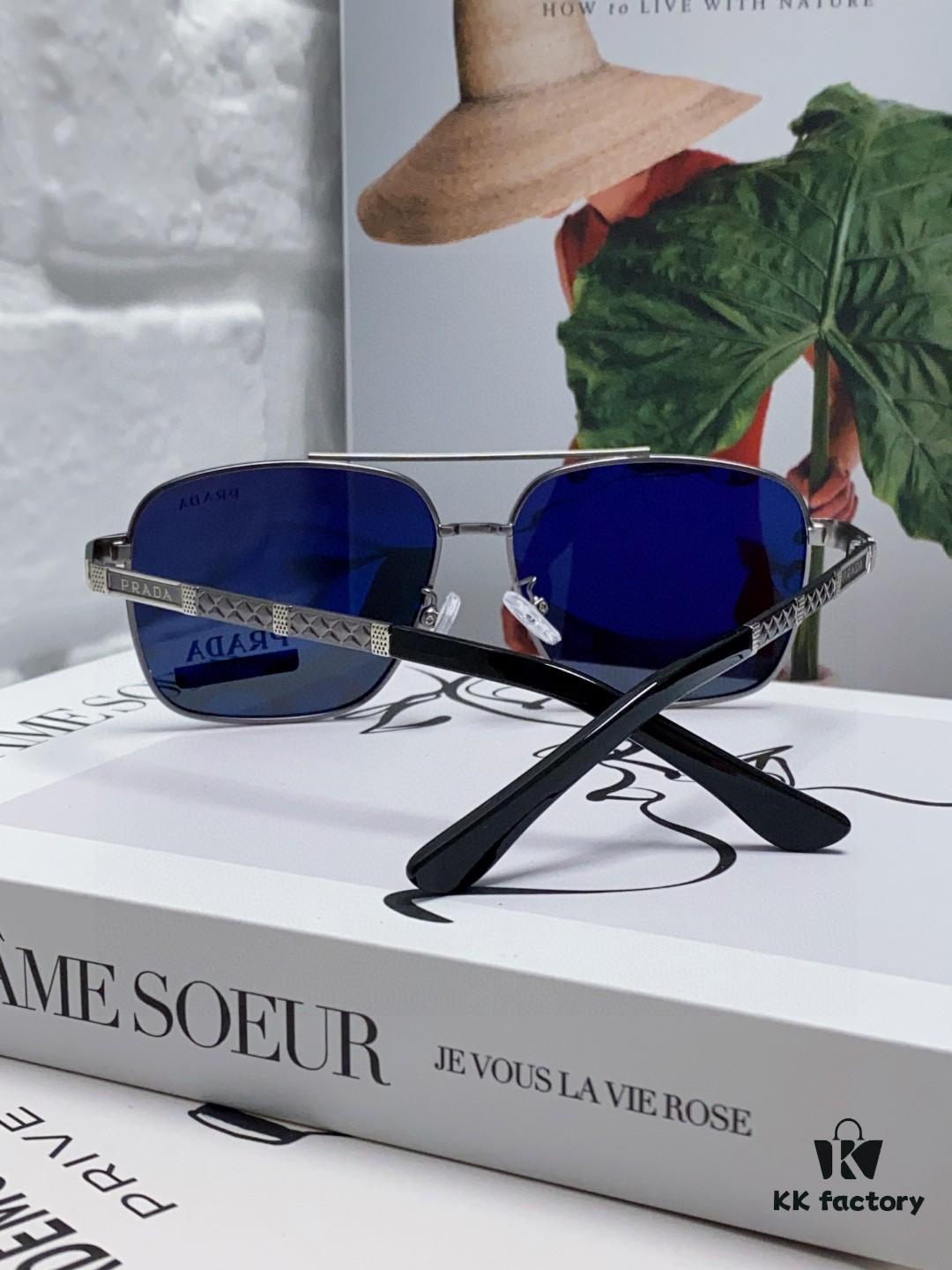 6931f9e23a89a121ed54af4a PRADA 2025 New Arrival High-Definition Polarized Sunglasses for Men, Driving-Specific UV Protection Eyewear