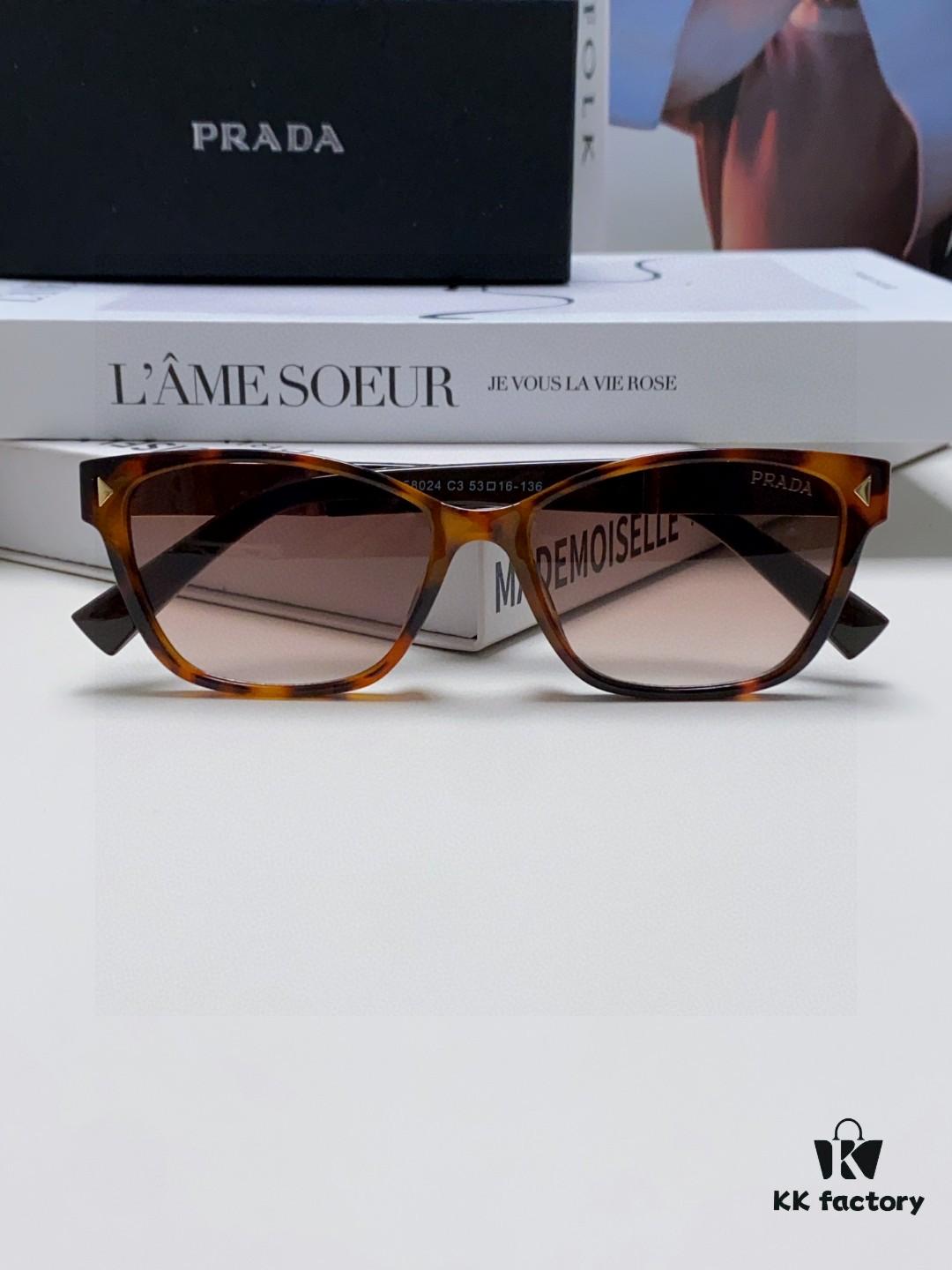 6931f9e33a89a121ed54af62 Prada 2025 New Arrival Unisex Retro Fashion Oversized Sunglasses for Men and Women, UV-Protective Driving Eyewear