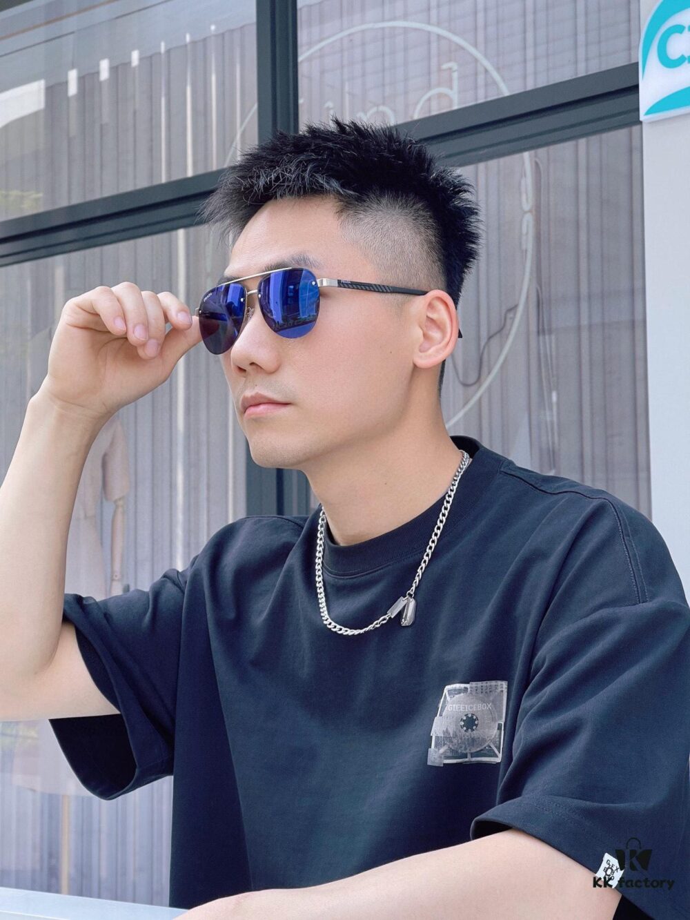 6931f9e73a89a121ed54af70 New Arrival High-Quality Unisex Prada Original Design Sunglasses