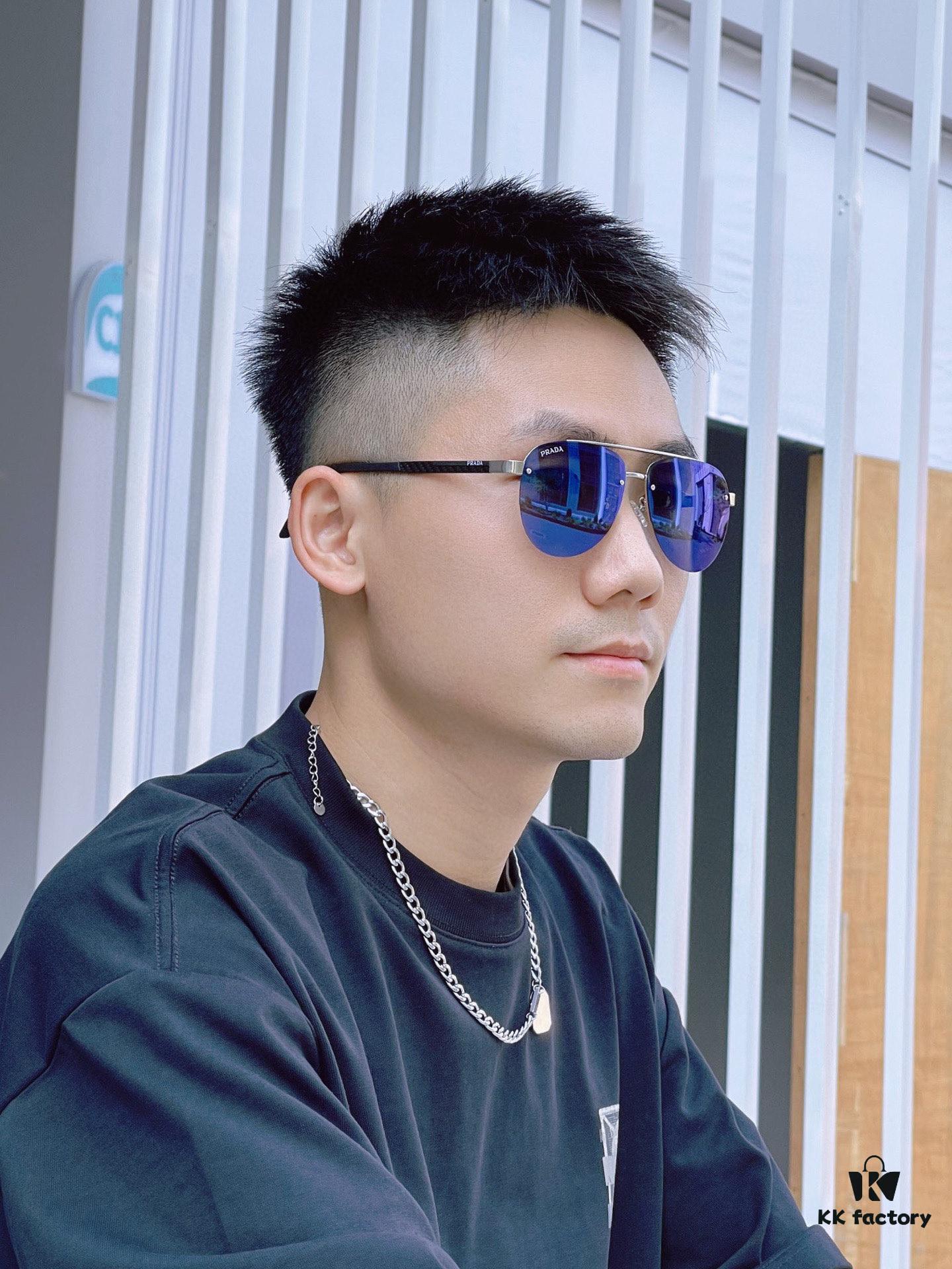 6931f9e73a89a121ed54af71 New Arrival High-Quality Unisex Prada Original Design Sunglasses