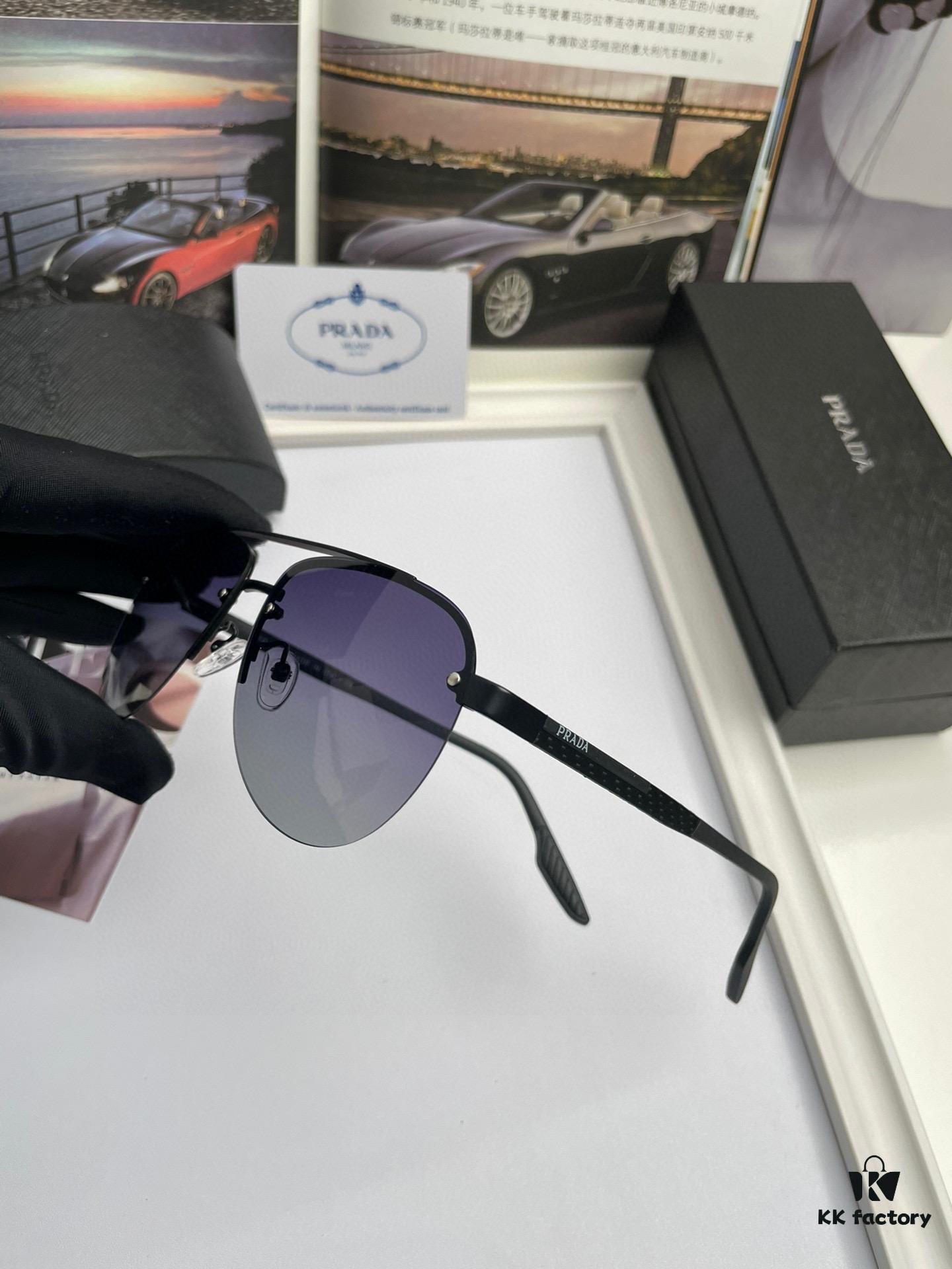 6931f9e83a89a121ed54af77 New Arrival High-Quality Unisex Prada Original Design Sunglasses