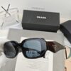 6931f9e83a89a121ed54af7c PRADA - New Model Sunglasses with Polaroid Resin Lenses, Lightweight TR Frame, UV Protection, Fashionable Unisex Design for Travel and Driving