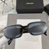 6931f9e83a89a121ed54af7e PRADA - New Model Sunglasses with Polaroid Resin Lenses, Lightweight TR Frame, UV Protection, Fashionable Unisex Design for Travel and Driving