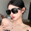 6931f9e93a89a121ed54af8b PRADA - New Model Sunglasses with Polaroid Resin Lenses, Lightweight TR Frame for Comfortable Wear