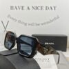 6931f9ea3a89a121ed54af8e PRADA - New Model Sunglasses with Polaroid Resin Lenses, Lightweight TR Frame for Comfortable Wear