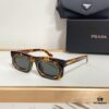 6931f9ea3a89a121ed54af97 145 NEW Official Website Synchronized PRADA MOD: PRB02S, Each Temple Arm with Unique Serial Number SIZE: 47-26-140 Eyeglasses Sunglasses