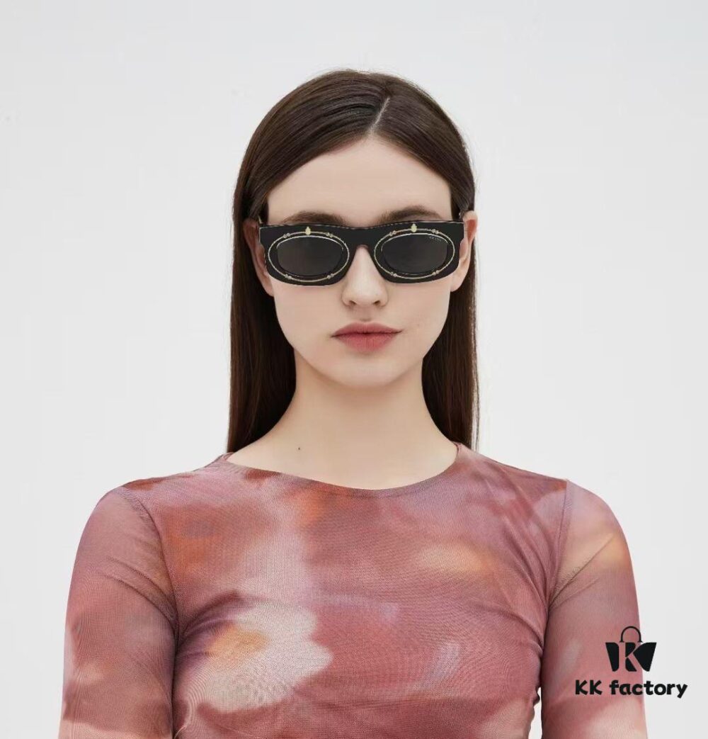 6931f9ec3a89a121ed54afaf PRADA Official Website Synchronized PRB02S Sunglasses, Each Temple with Unique Serial Number, SIZE: 47-26-140