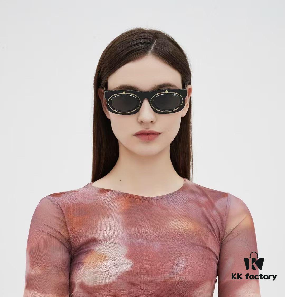 6931f9ec3a89a121ed54afaf PRADA Official Website Synchronized PRB02S Sunglasses, Each Temple with Unique Serial Number, SIZE: 47-26-140
