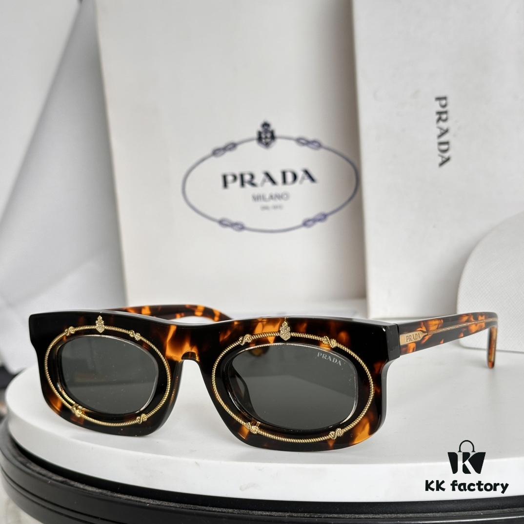 6931f9ec3a89a121ed54afb0 PRADA Official Website Synchronized PRB02S Sunglasses, Each Temple with Unique Serial Number, SIZE: 47-26-140