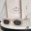 6931f9ec3a89a121ed54afb1 PRADA Official Website Synchronized PRB02S Sunglasses, Each Temple with Unique Serial Number, SIZE: 47-26-140