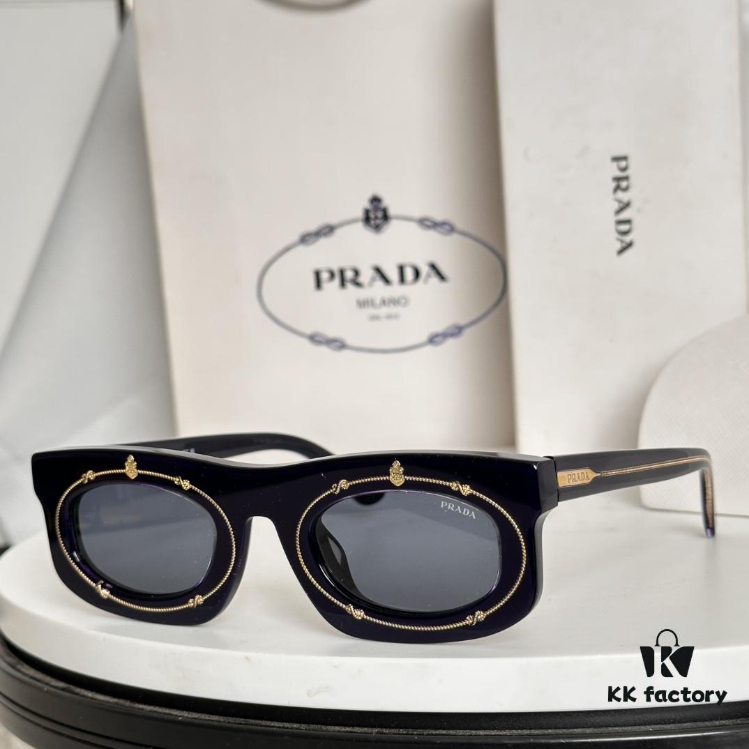 6931f9ec3a89a121ed54afb2 PRADA Official Website Synchronized PRB02S Sunglasses, Each Temple with Unique Serial Number, SIZE: 47-26-140