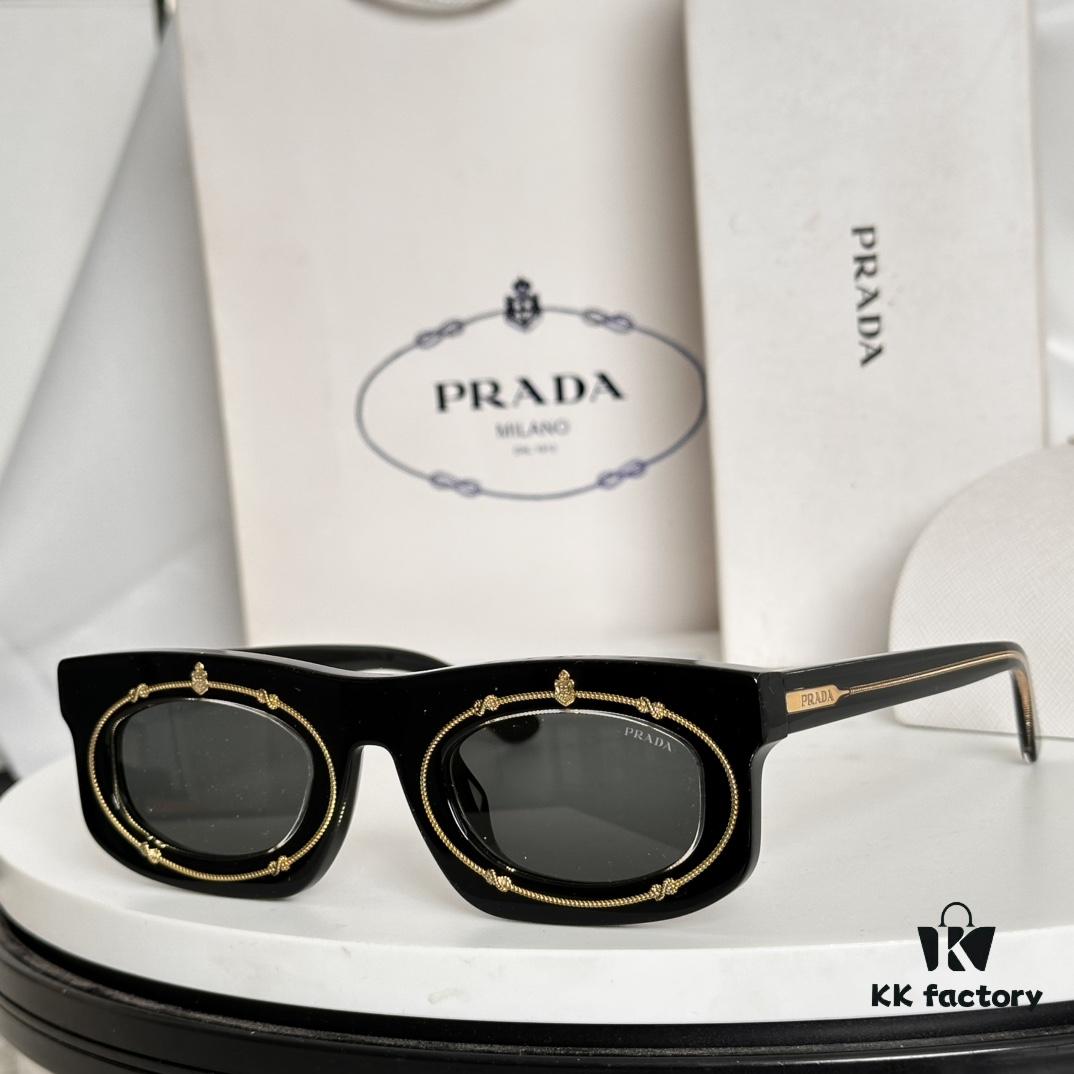 6931f9ec3a89a121ed54afb4 PRADA Official Website Synchronized PRB02S Sunglasses, Each Temple with Unique Serial Number, SIZE: 47-26-140