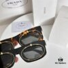 6931f9ec3a89a121ed54afb5 PRADA Official Website Synchronized PRB02S Sunglasses, Each Temple with Unique Serial Number, SIZE: 47-26-140