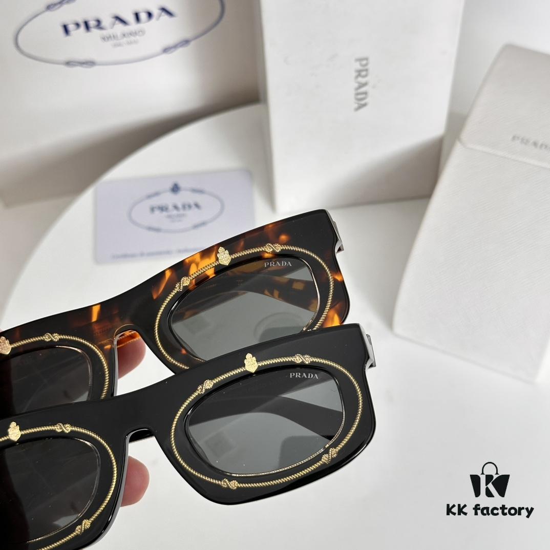 6931f9ec3a89a121ed54afb5 PRADA Official Website Synchronized PRB02S Sunglasses, Each Temple with Unique Serial Number, SIZE: 47-26-140