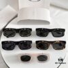 6931f9ed3a89a121ed54afb7 PRADA Official Website Synchronized PRB02S Sunglasses, Each Temple with Unique Serial Number, SIZE: 47-26-140