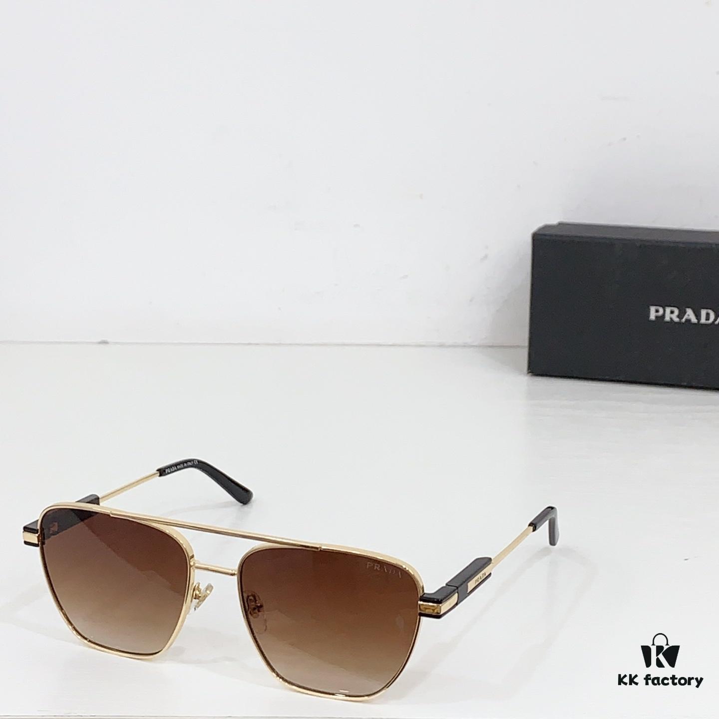 110 PRADA MOD: PRA78-S Size: 58-17-145 Sunglasses