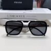 6931f9ee3a89a121ed54afd0 Prada 2025 New Arrival Sunglasses, Fashionable Metal Oversized Unisex Sun Glasses for Men and Women