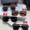 6931f9ef3a89a121ed54afd3 Prada 2025 New Arrival Sunglasses, Fashionable Metal Oversized Unisex Sun Glasses for Men and Women