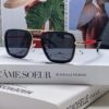 6931f9ef3a89a121ed54afd4 Prada 2025 New Arrival Sunglasses, Fashionable Metal Oversized Unisex Sun Glasses for Men and Women