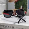 6931f9ef3a89a121ed54afd6 Prada 2025 New Arrival Sunglasses, Fashionable Metal Oversized Unisex Sun Glasses for Men and Women