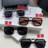 6931f9ef3a89a121ed54afdd Prada 2025 New Arrival Sunglasses, Fashionable Metal Oversized Unisex Sun Glasses for Men and Women