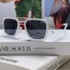 6931f9f03a89a121ed54afe8 Prada 2025 New Arrival Sunglasses, Fashionable Metal Oversized Unisex Sun Glasses for Men and Women