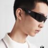 6931f9f13a89a121ed54aff2 2025 New Arrival Prada Unisex Butterfly Sunglasses, Stylish Close-Fit Eyewear