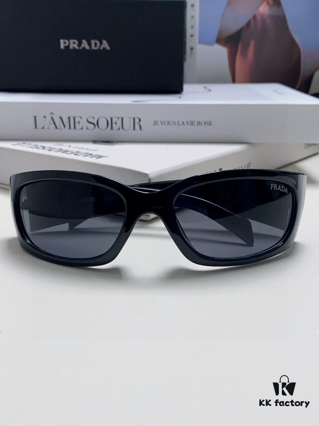 6931f9f13a89a121ed54aff7 2025 New Arrival Prada Unisex Butterfly Sunglasses, Stylish Close-Fit Eyewear