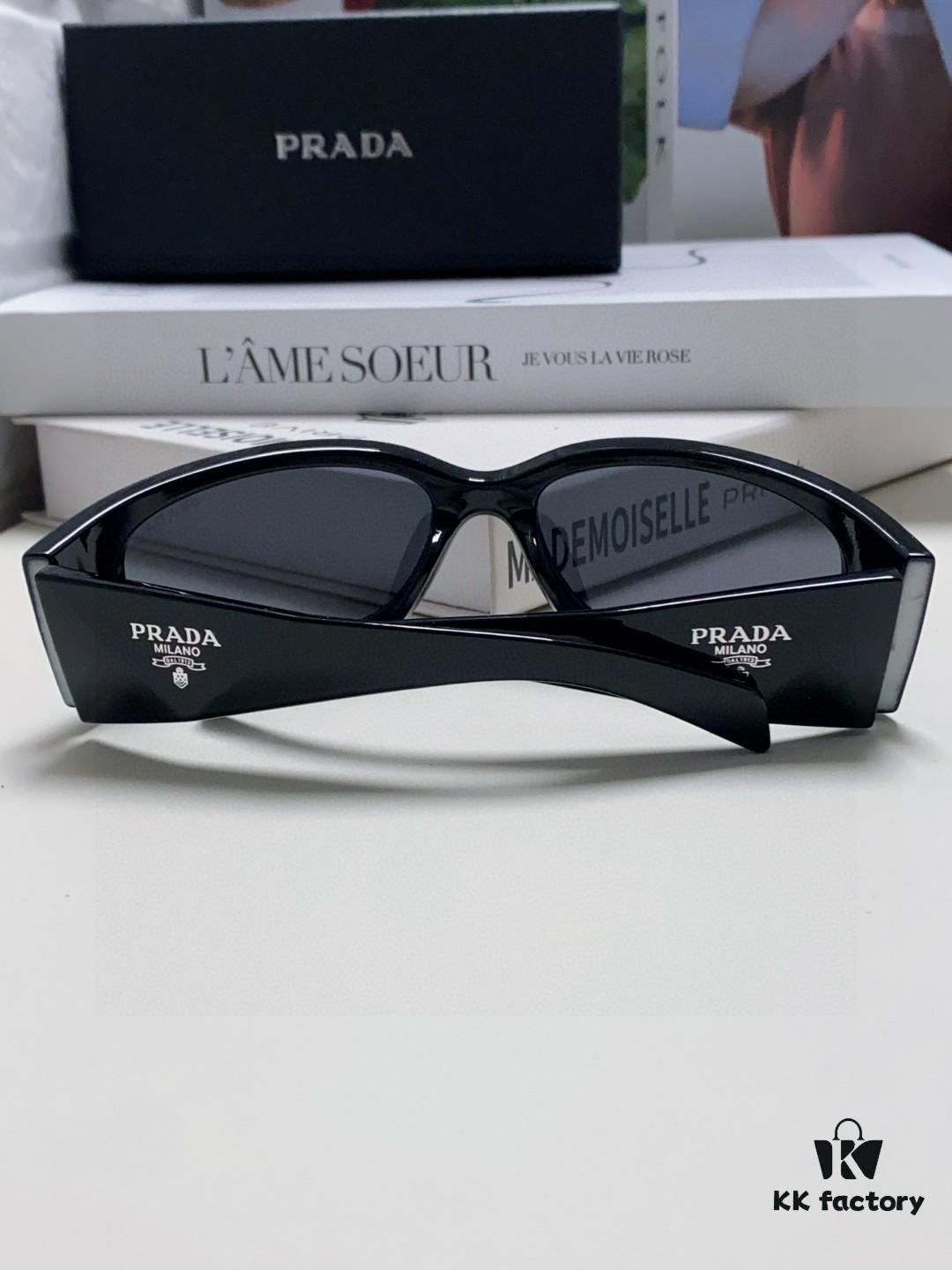 6931f9f13a89a121ed54aff8 2025 New Arrival Prada Unisex Butterfly Sunglasses, Stylish Close-Fit Eyewear