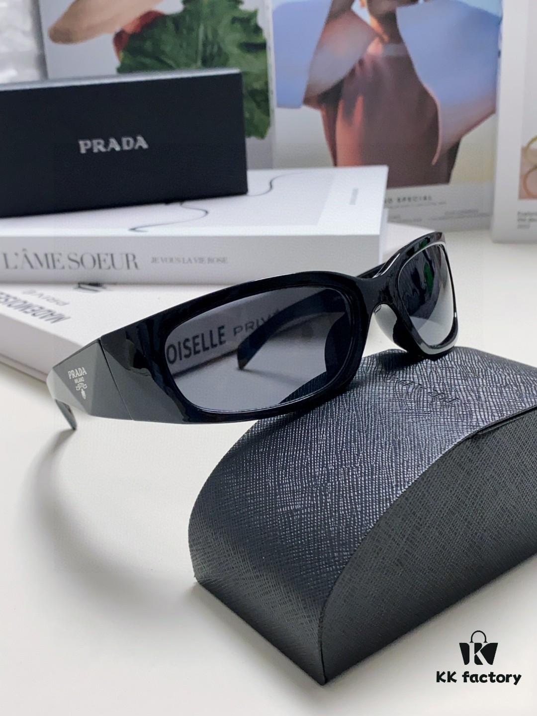 6931f9f13a89a121ed54aff9 2025 New Arrival Prada Unisex Butterfly Sunglasses, Stylish Close-Fit Eyewear