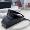 6931f9f13a89a121ed54affa 2025 New Arrival Prada Unisex Butterfly Sunglasses, Stylish Close-Fit Eyewear