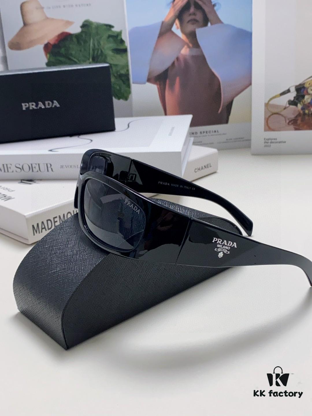 6931f9f13a89a121ed54affa 2025 New Arrival Prada Unisex Butterfly Sunglasses, Stylish Close-Fit Eyewear