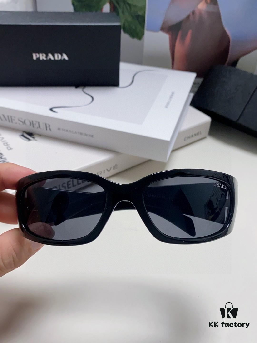 6931f9f13a89a121ed54affb 2025 New Arrival Prada Unisex Butterfly Sunglasses, Stylish Close-Fit Eyewear