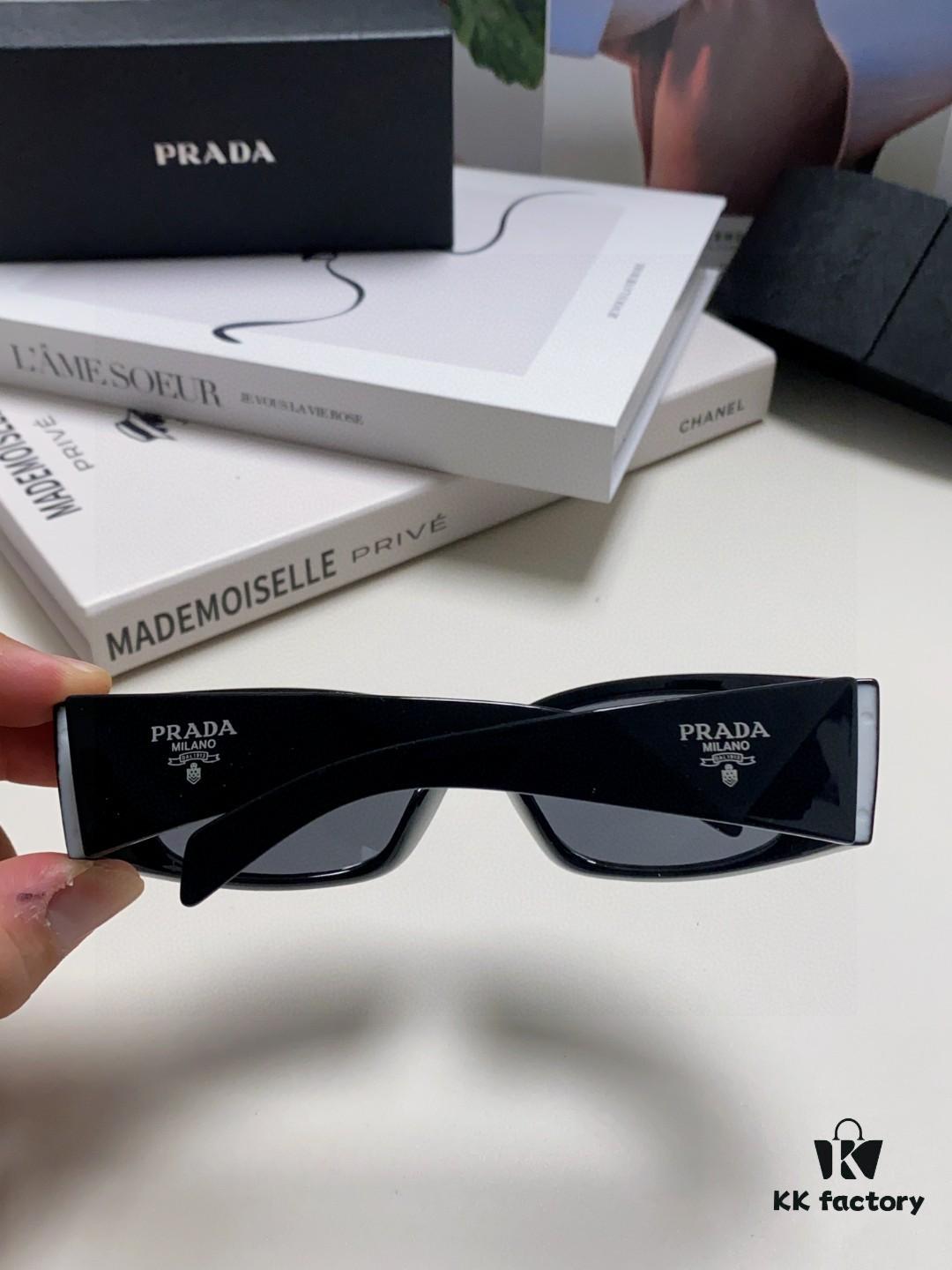 6931f9f23a89a121ed54affc 2025 New Arrival Prada Unisex Butterfly Sunglasses, Stylish Close-Fit Eyewear