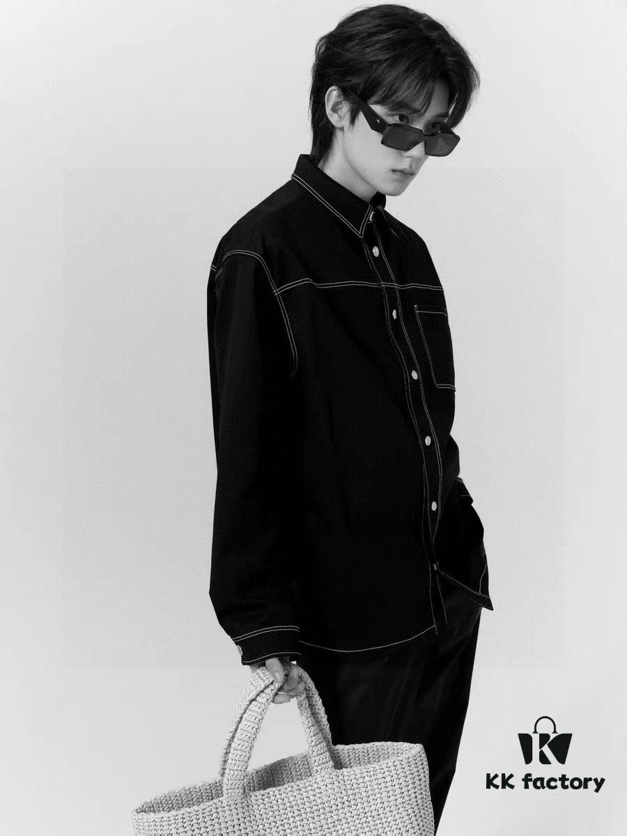 6931f9f23a89a121ed54affe Li Xian Same Style PRADA Sunglasses Fashion Retro Unisex Shades